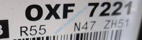 Motor MINI COOPER R55 1.6d N47 